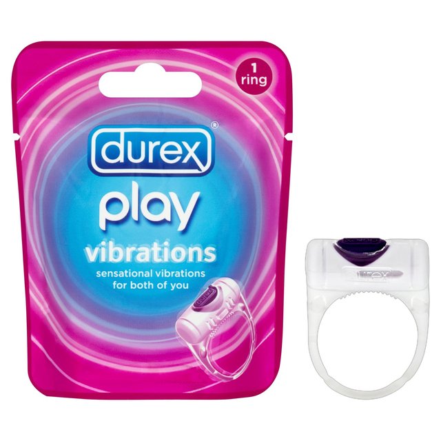 Durex Play Inel Vibrator - VreauPrezervative.ro Prezervativ Folosit