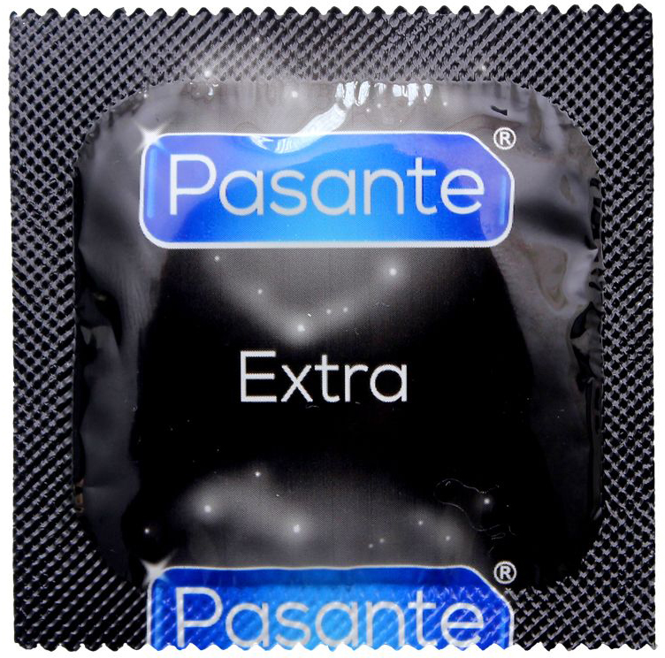pasante-extra-black