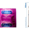 Dimensiuni Prezervativ Pasante Intensity Romania