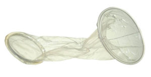 Pasante Female Non-Latex (pentru femei) - VreauPrezervative.ro Prezervativ Folosit